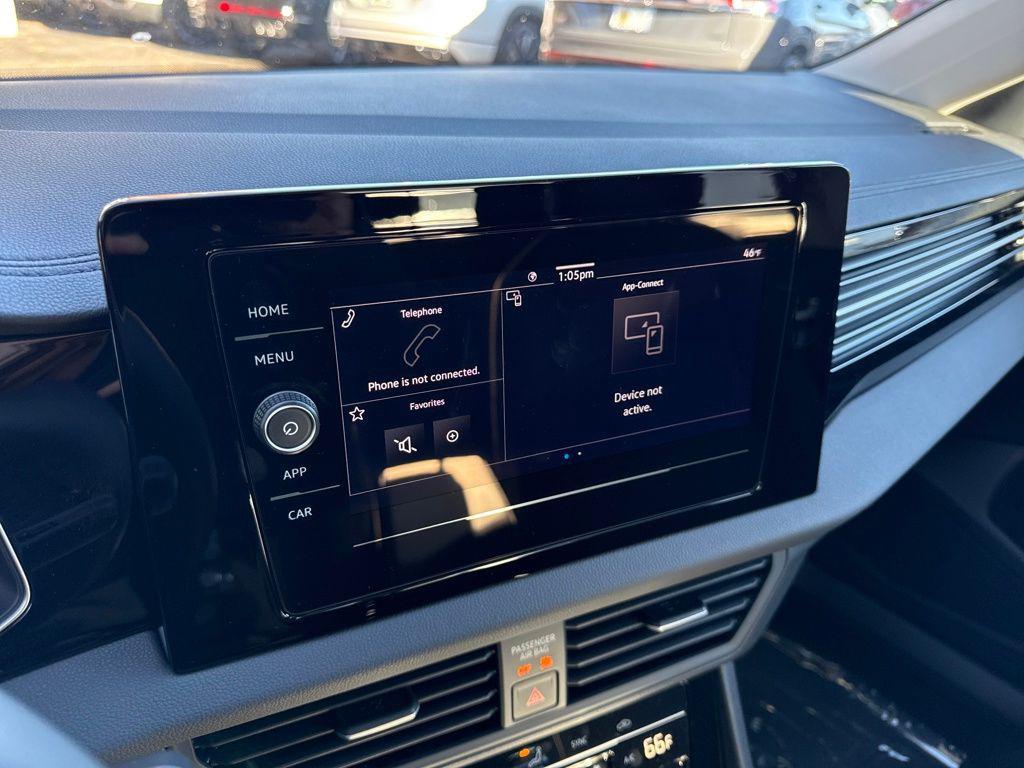 new 2026 Volkswagen Jetta car, priced at $24,221