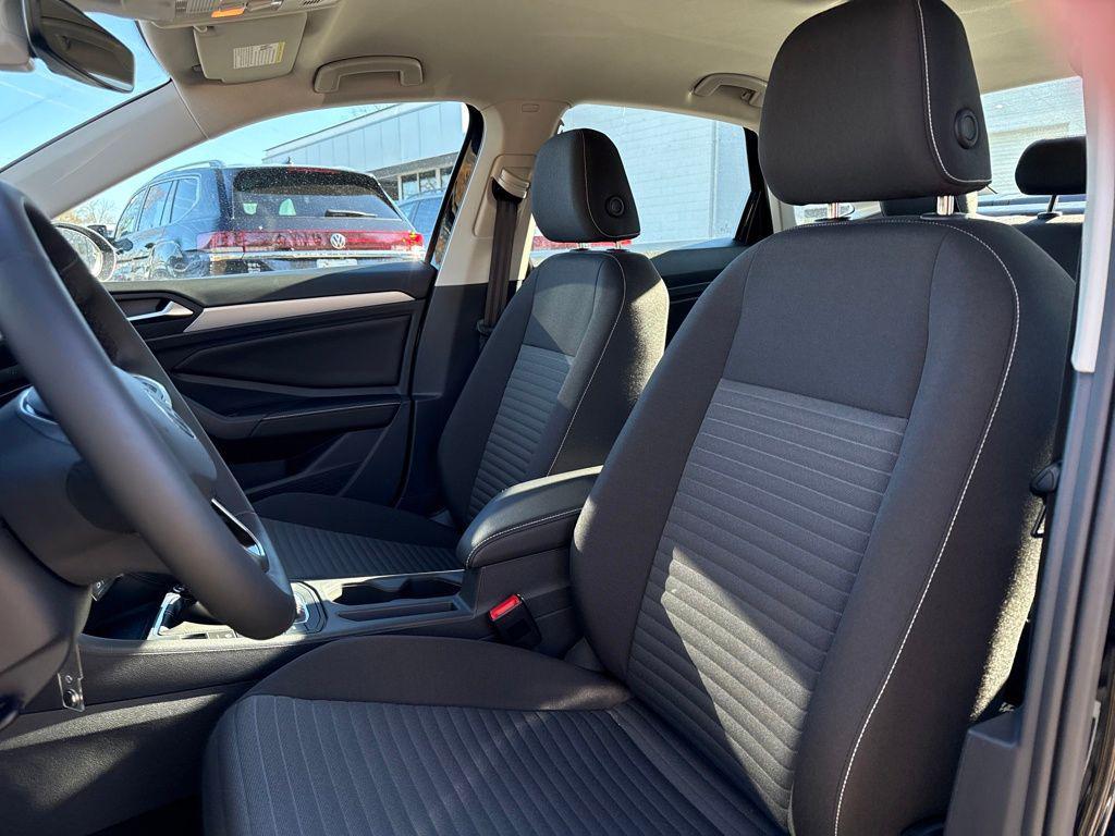 new 2026 Volkswagen Jetta car, priced at $24,221