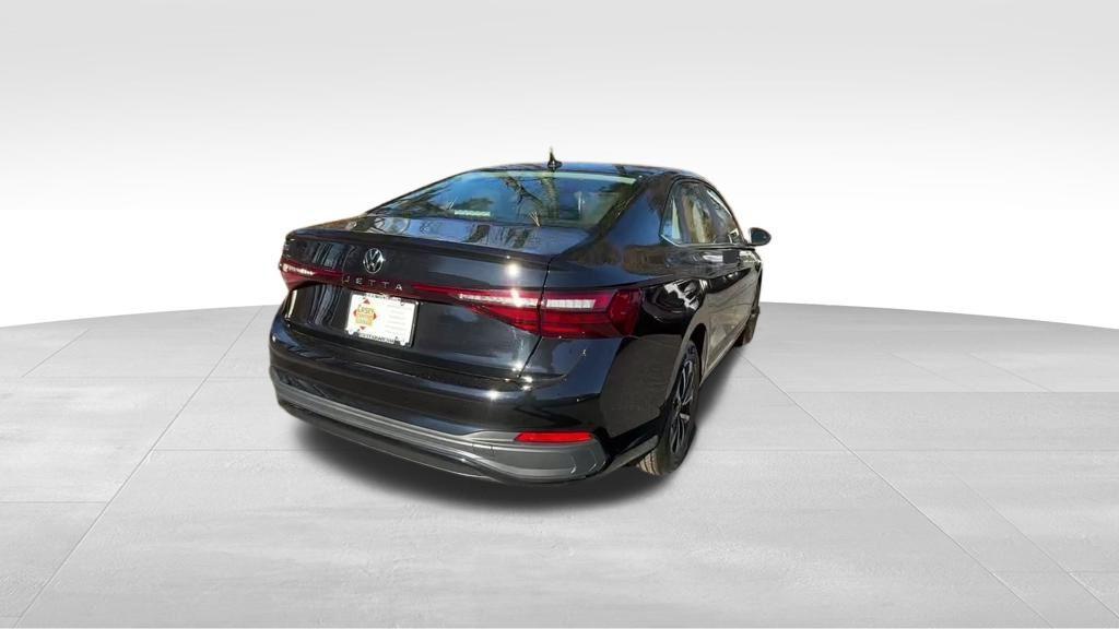 new 2026 Volkswagen Jetta car, priced at $24,221