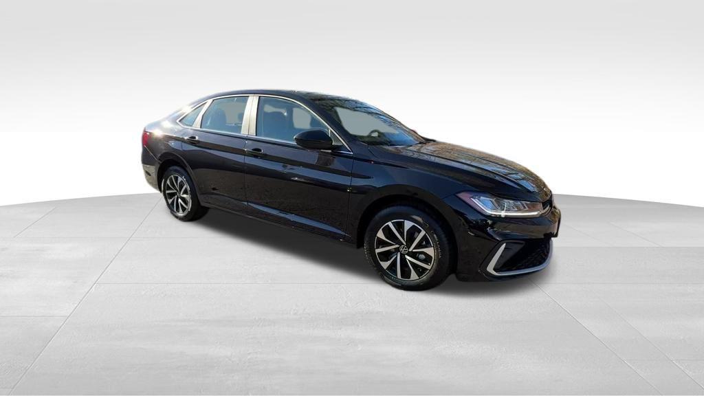 new 2026 Volkswagen Jetta car, priced at $24,221