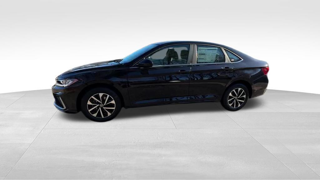 new 2026 Volkswagen Jetta car, priced at $24,221