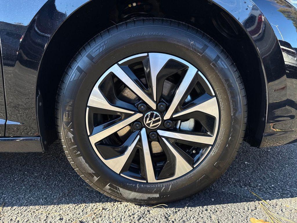 new 2026 Volkswagen Jetta car, priced at $24,221