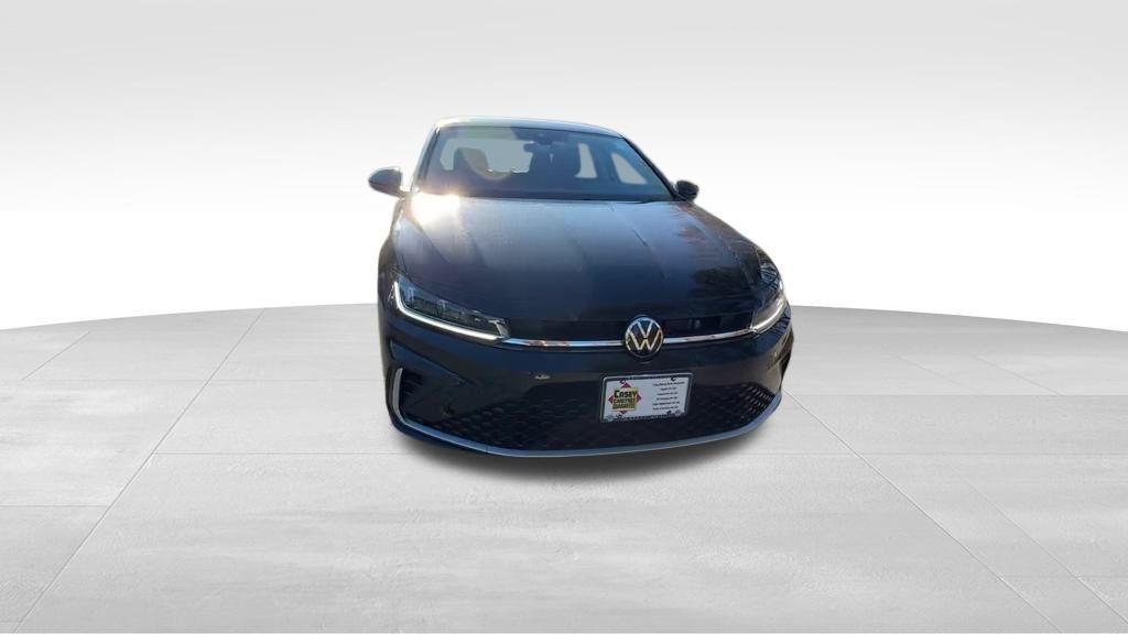 new 2026 Volkswagen Jetta car, priced at $24,221