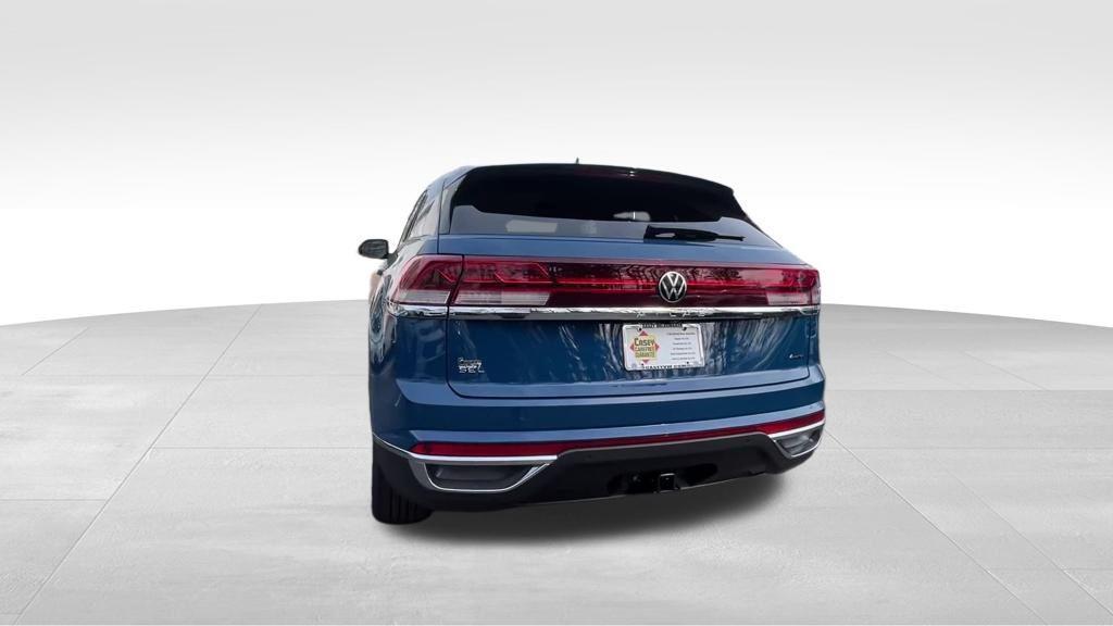 new 2026 Volkswagen Atlas Cross Sport car, priced at $46,675