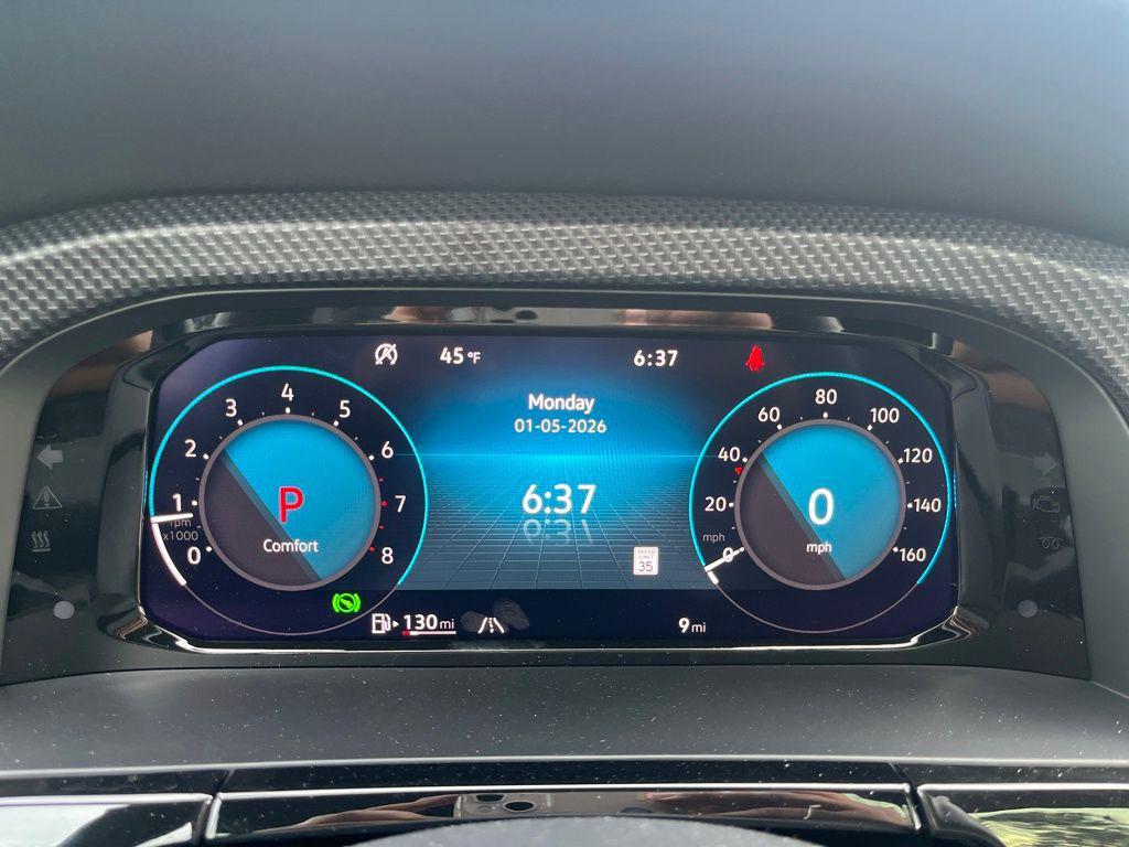 new 2026 Volkswagen Atlas Cross Sport car, priced at $46,675