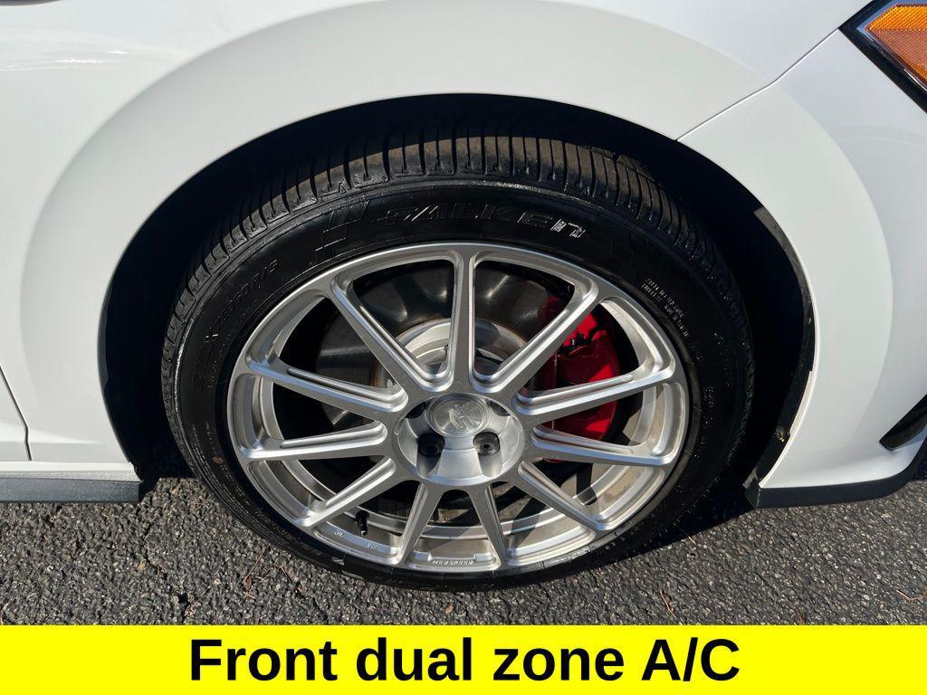 used 2021 Volkswagen Jetta GLI car, priced at $23,000