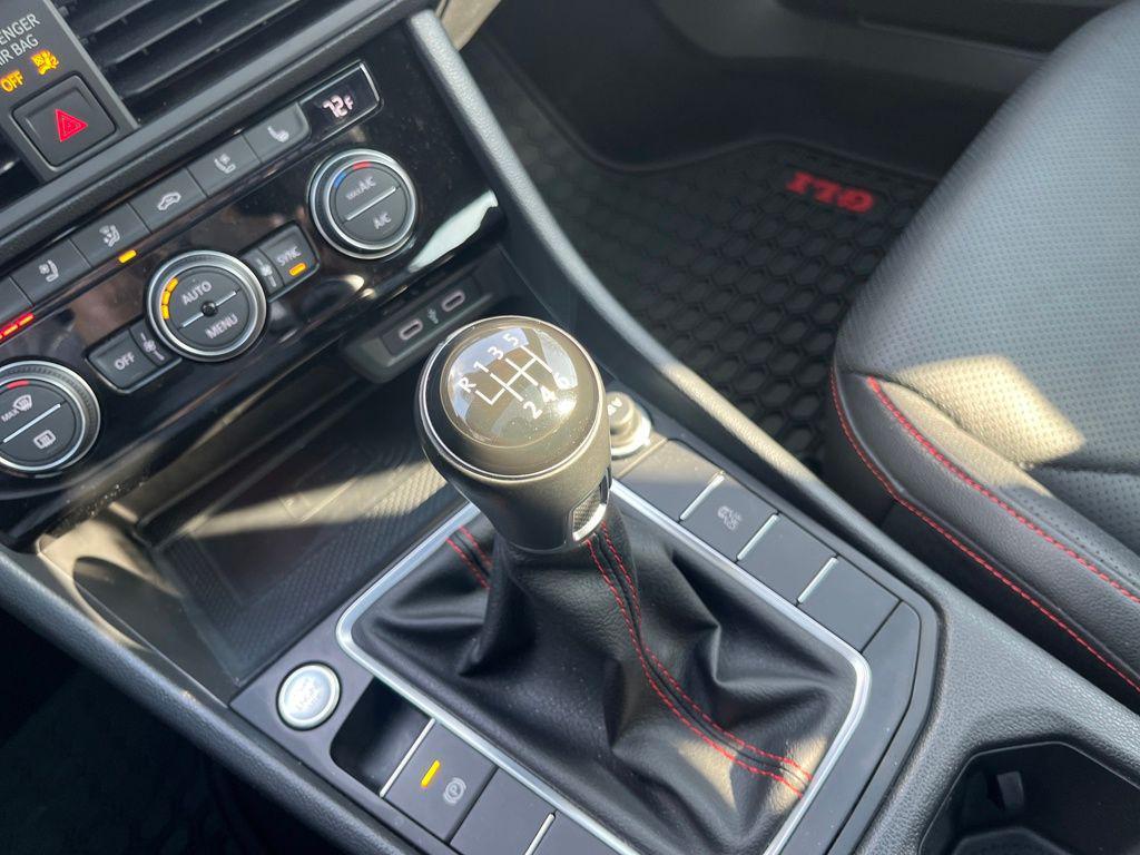 used 2021 Volkswagen Jetta GLI car, priced at $23,000