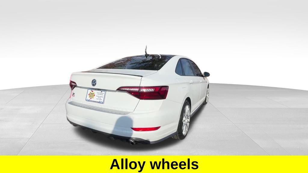 used 2021 Volkswagen Jetta GLI car, priced at $23,000