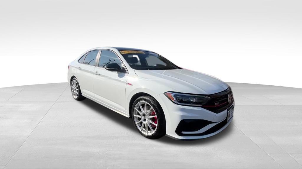 used 2021 Volkswagen Jetta GLI car, priced at $23,000