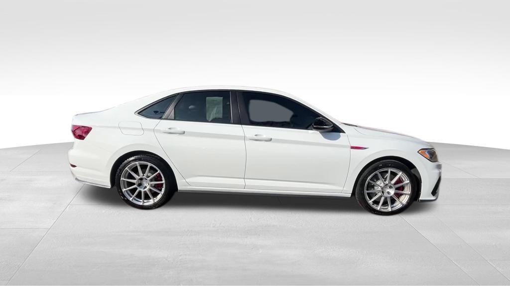 used 2021 Volkswagen Jetta GLI car, priced at $23,000