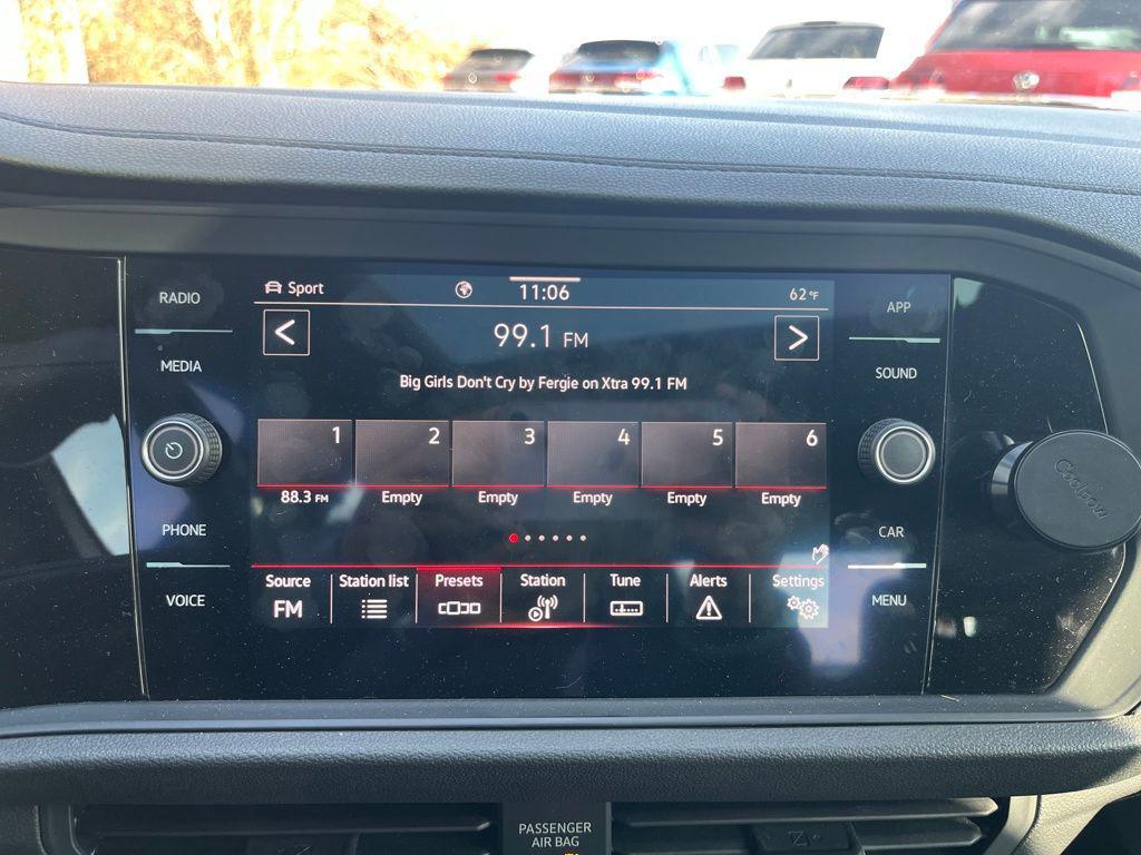 used 2021 Volkswagen Jetta GLI car, priced at $23,000