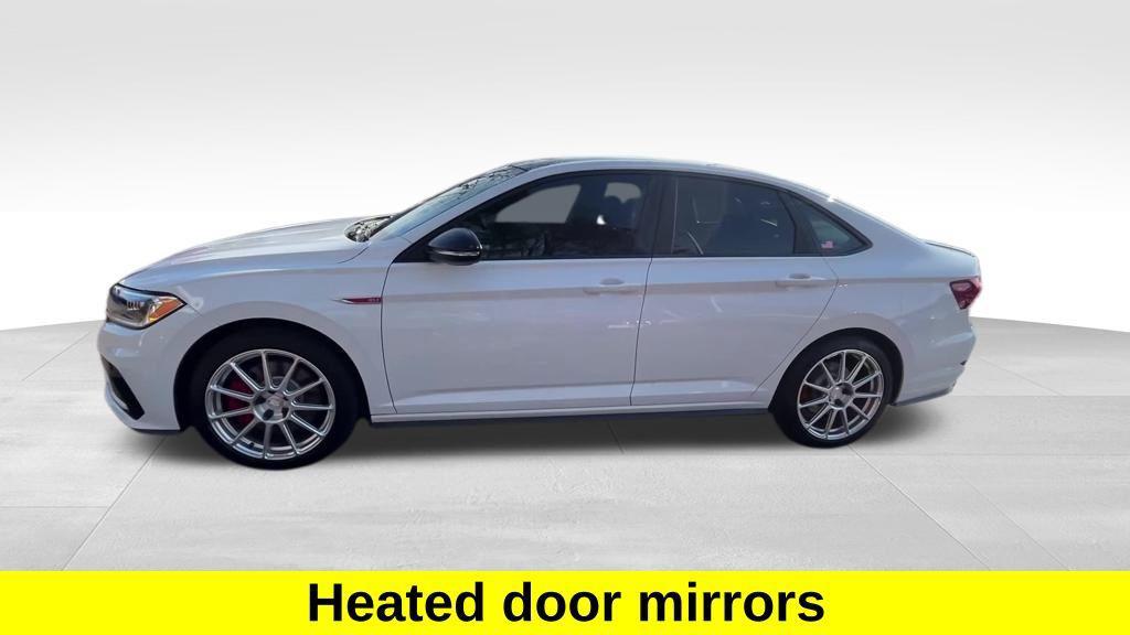 used 2021 Volkswagen Jetta GLI car, priced at $23,000