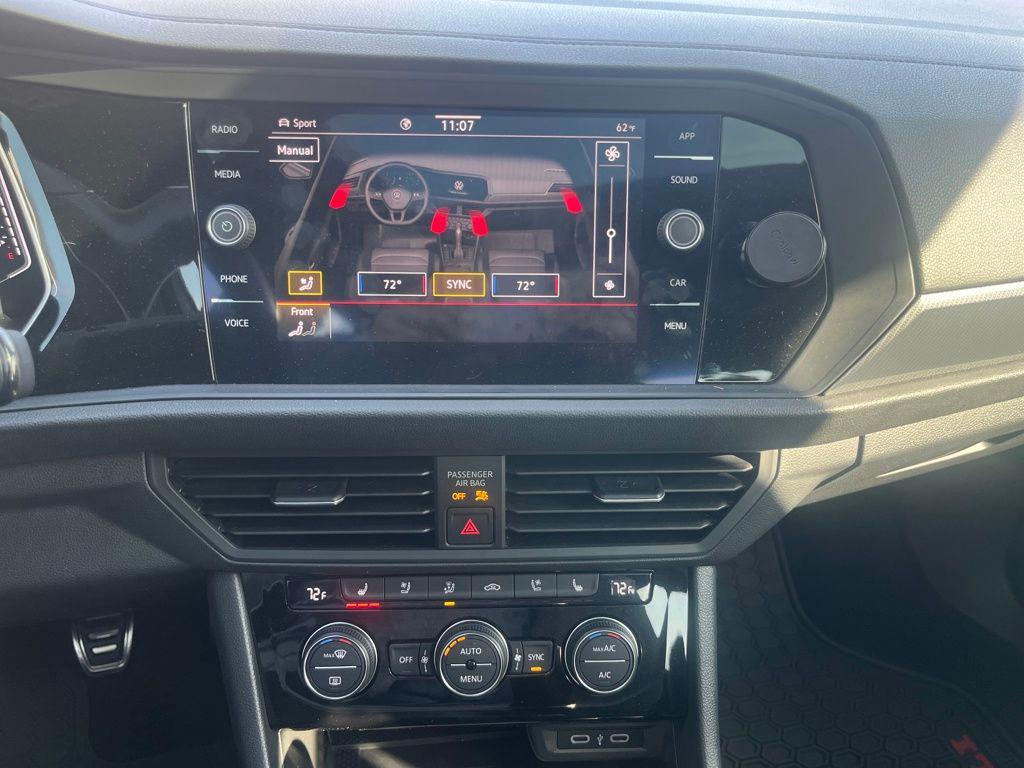 used 2021 Volkswagen Jetta GLI car, priced at $23,000