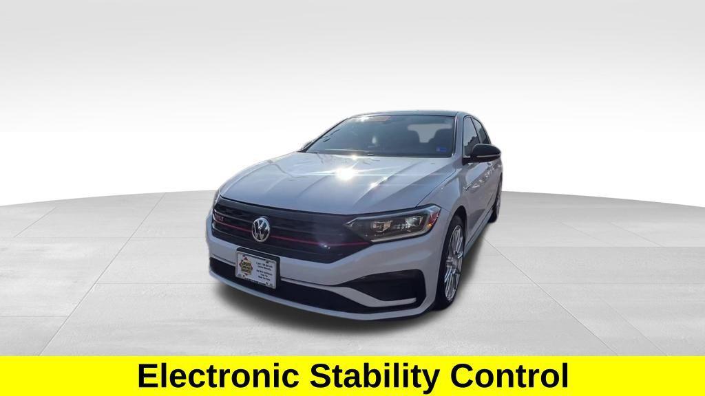 used 2021 Volkswagen Jetta GLI car, priced at $23,000