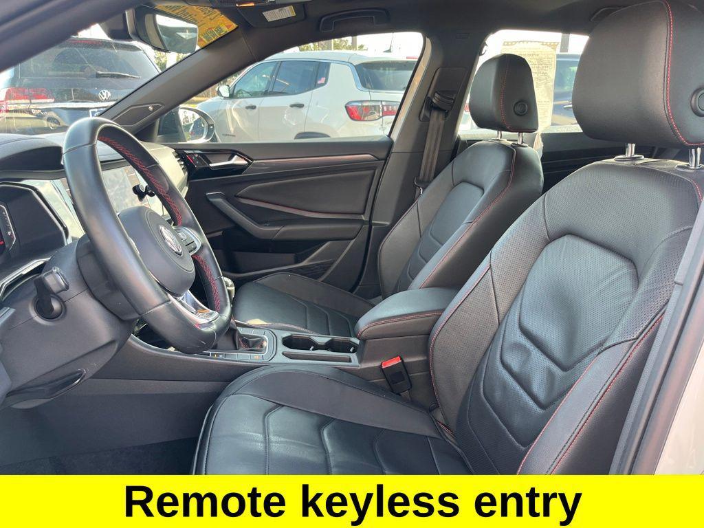 used 2021 Volkswagen Jetta GLI car, priced at $23,000