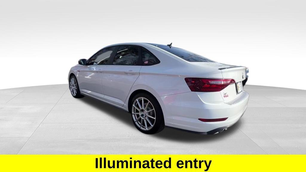 used 2021 Volkswagen Jetta GLI car, priced at $23,000