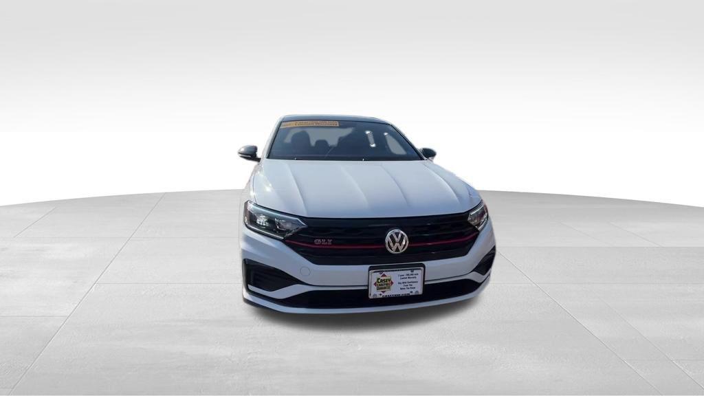 used 2021 Volkswagen Jetta GLI car, priced at $23,000