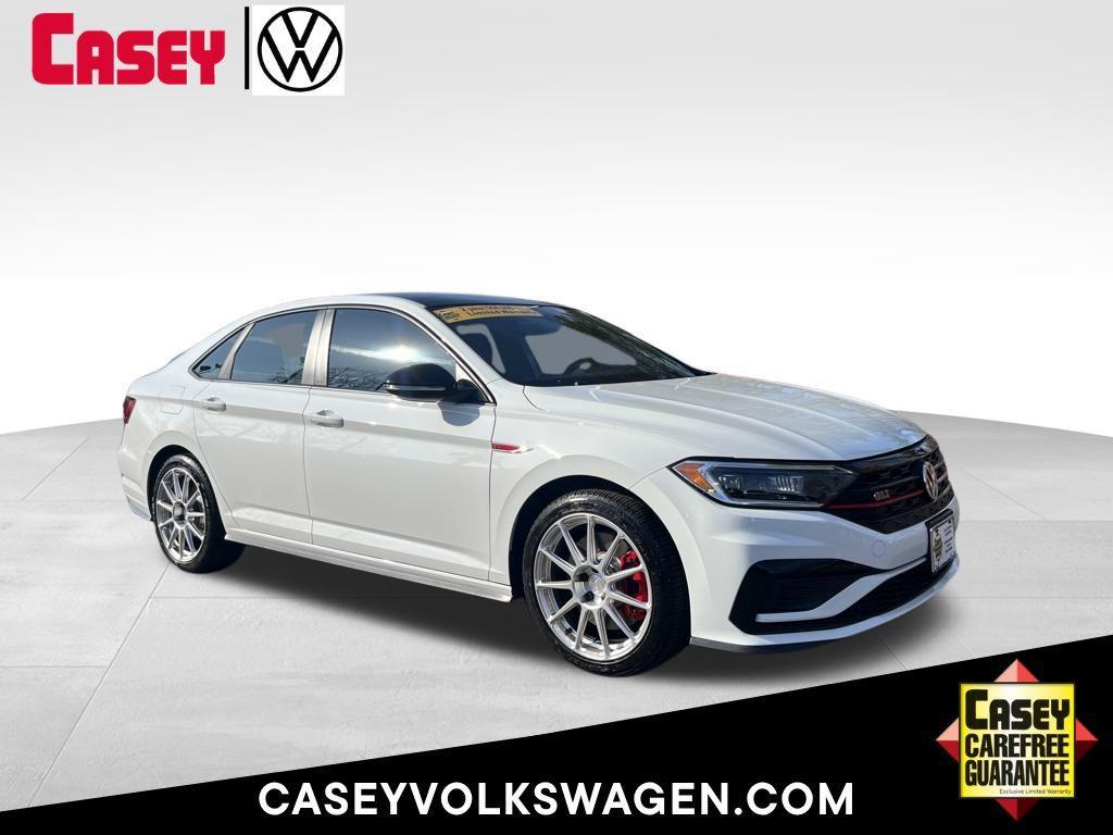 used 2021 Volkswagen Jetta GLI car, priced at $23,000