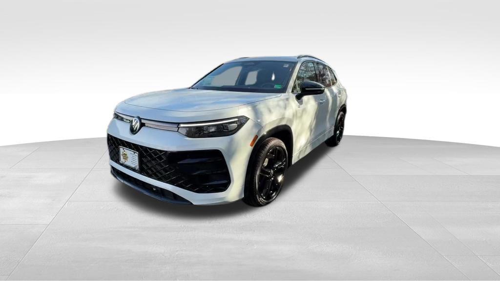 new 2026 Volkswagen Tiguan car, priced at $37,620