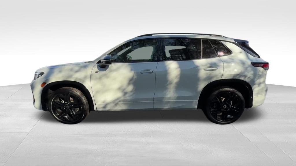 new 2026 Volkswagen Tiguan car, priced at $37,620