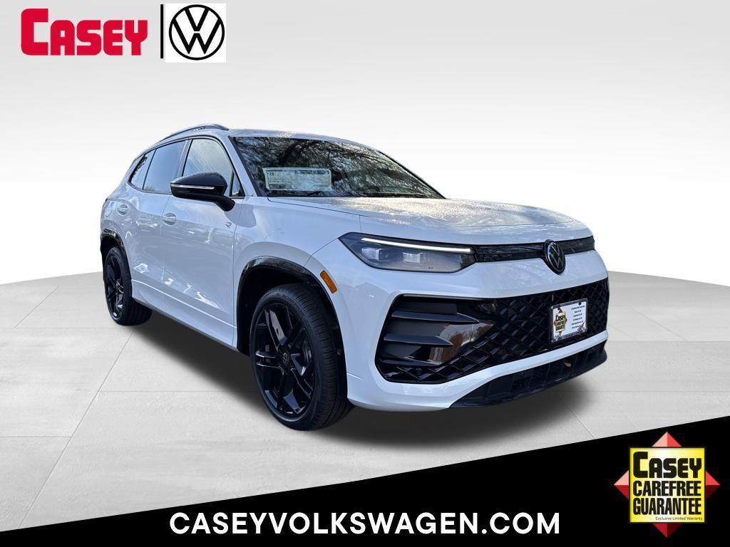 new 2026 Volkswagen Tiguan car, priced at $37,620
