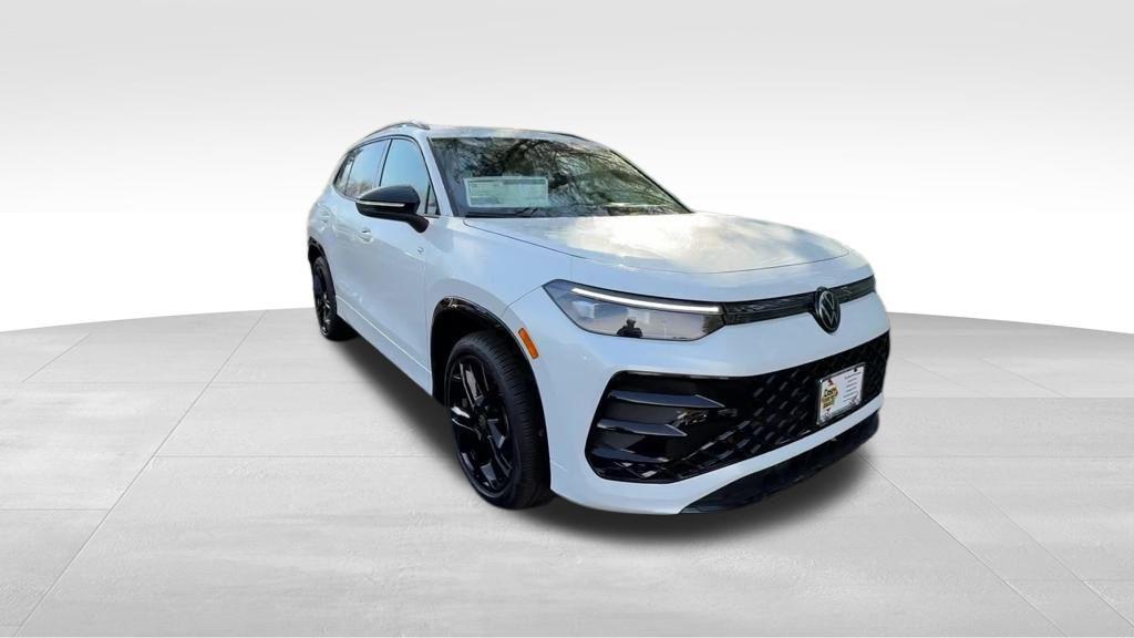 new 2026 Volkswagen Tiguan car, priced at $37,620