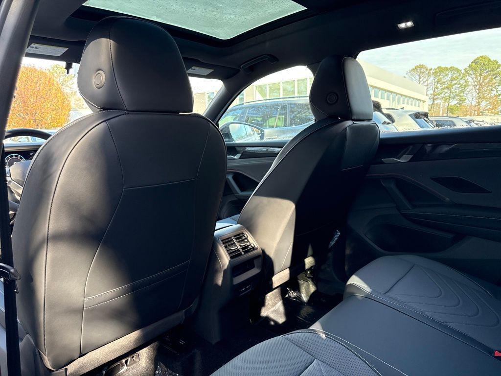 new 2026 Volkswagen Tiguan car, priced at $37,620