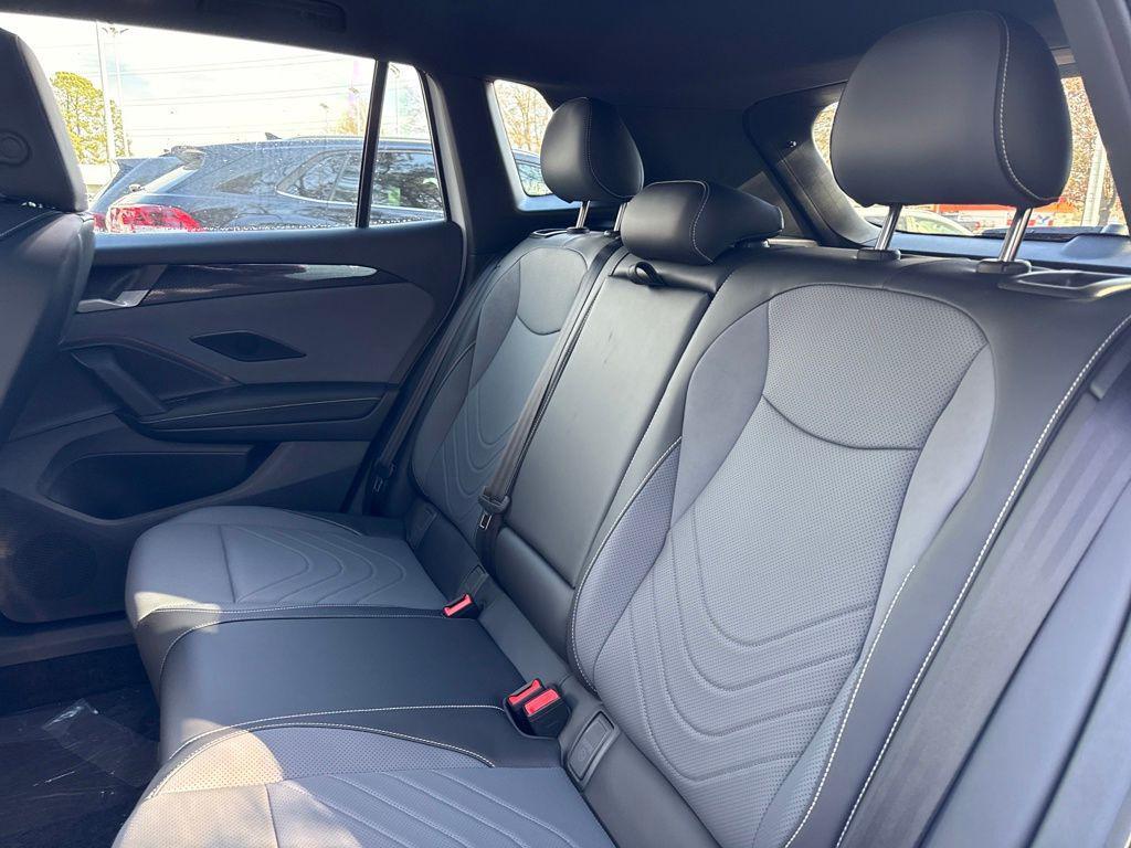 new 2026 Volkswagen Tiguan car, priced at $37,620