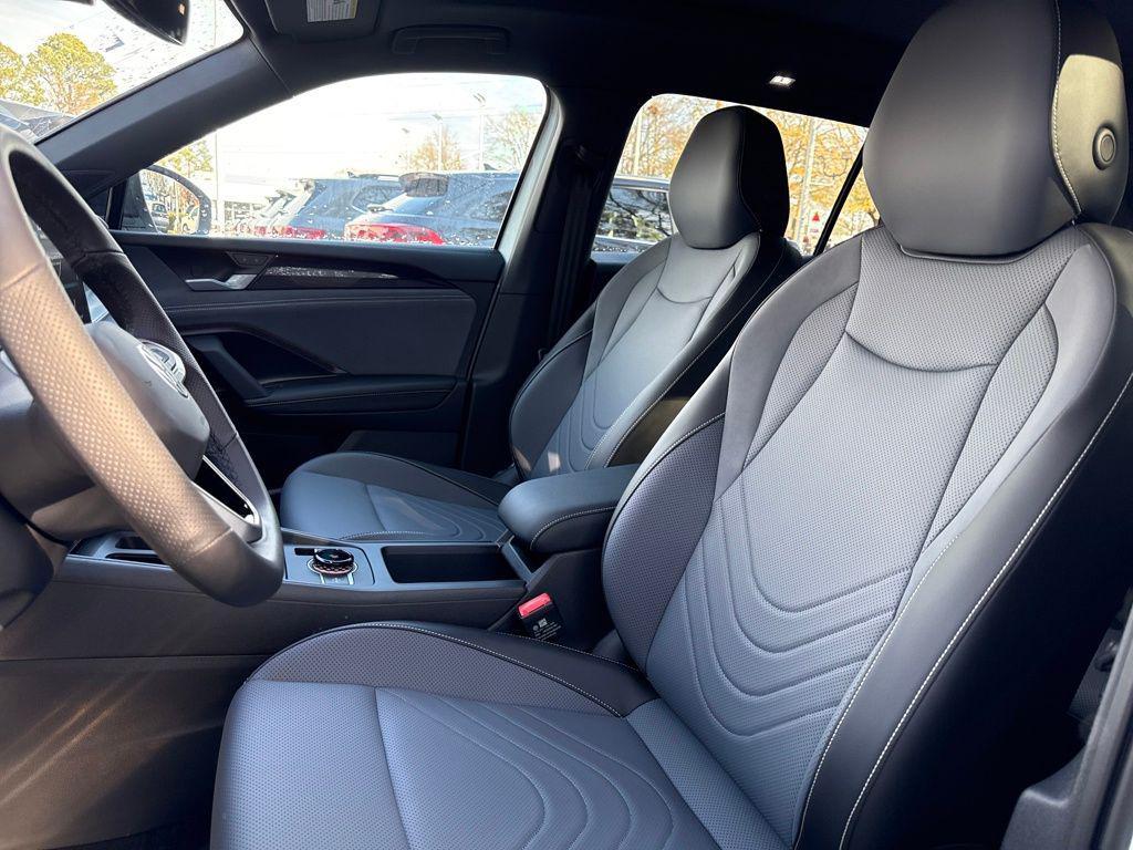 new 2026 Volkswagen Tiguan car, priced at $37,620