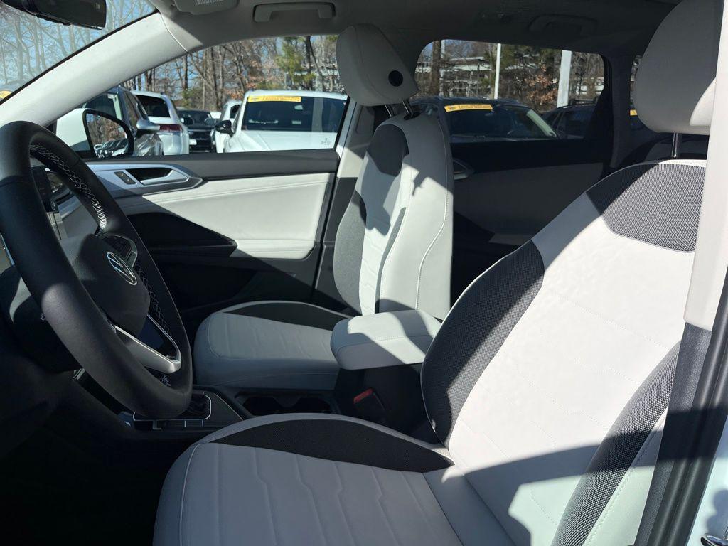 new 2026 Volkswagen Taos car, priced at $30,899