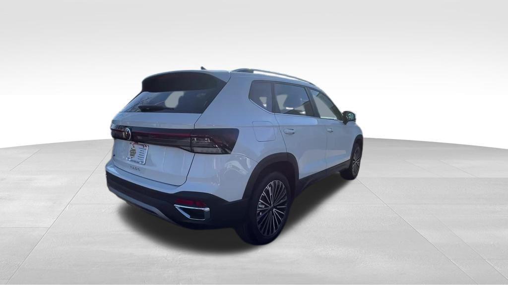 new 2026 Volkswagen Taos car, priced at $30,899