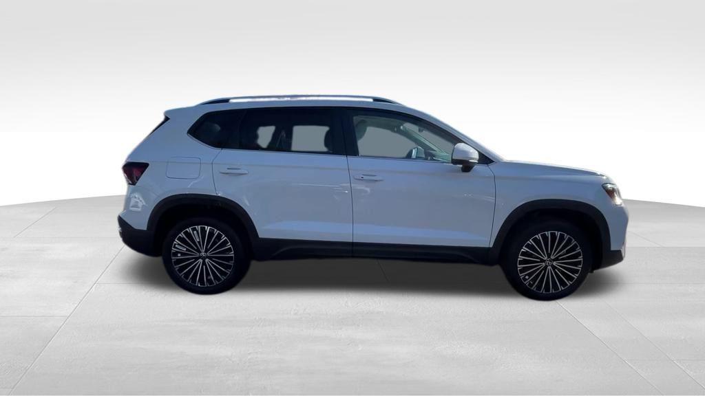 new 2026 Volkswagen Taos car, priced at $30,899
