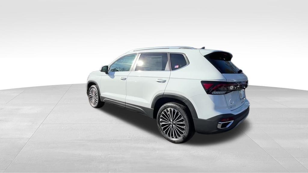 new 2026 Volkswagen Taos car, priced at $30,899