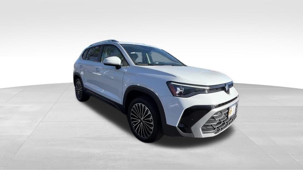 new 2026 Volkswagen Taos car, priced at $30,899