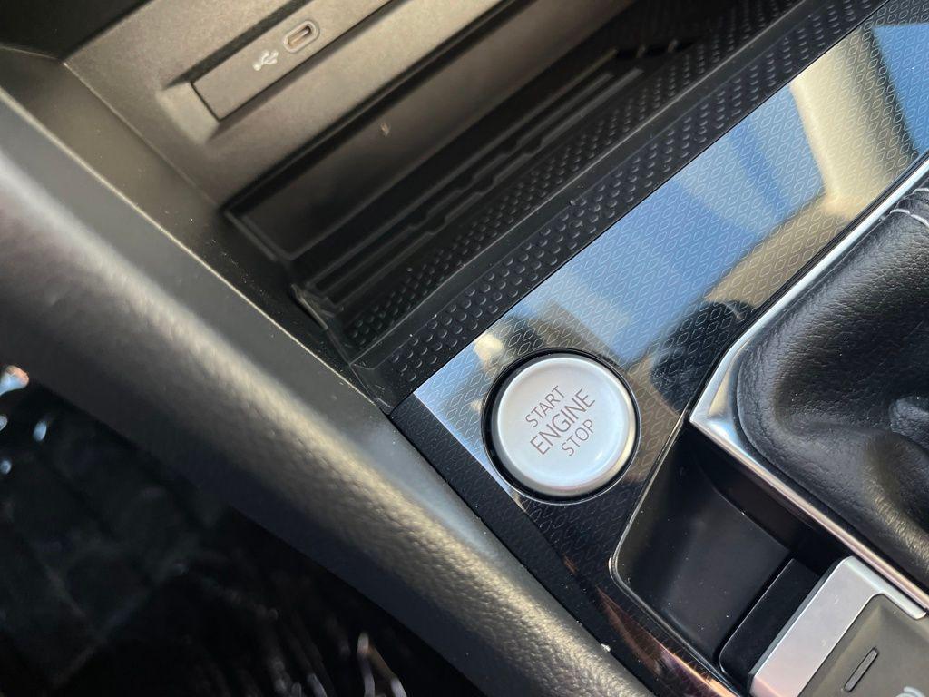 new 2026 Volkswagen Taos car, priced at $30,899