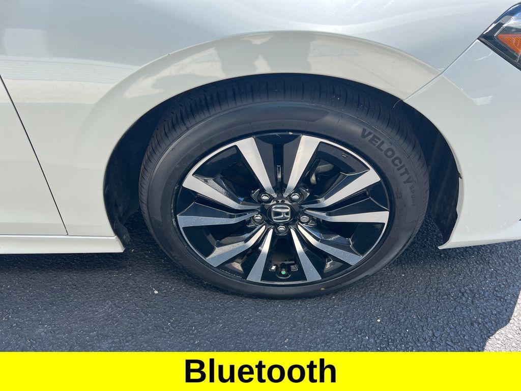 used 2023 Honda Civic car, priced at $24,785