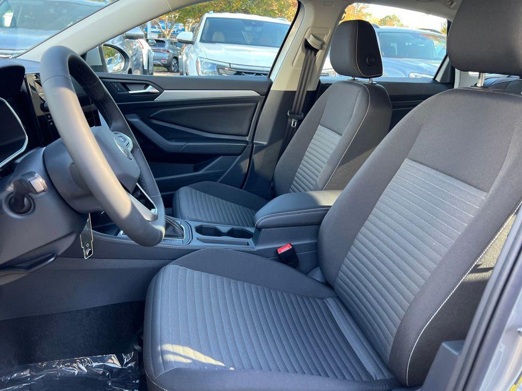 new 2026 Volkswagen Jetta car, priced at $23,996