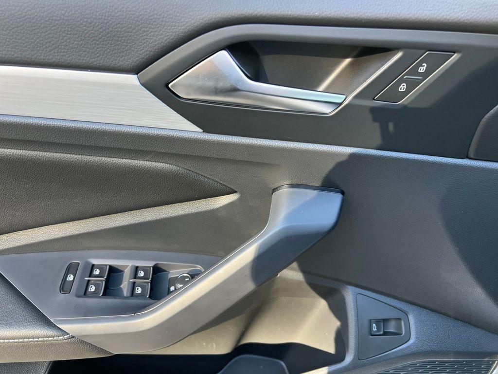 new 2026 Volkswagen Jetta car, priced at $23,996