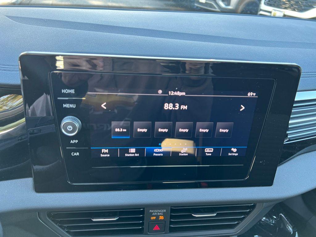 new 2026 Volkswagen Jetta car, priced at $23,996