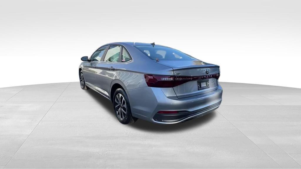 new 2026 Volkswagen Jetta car, priced at $23,996