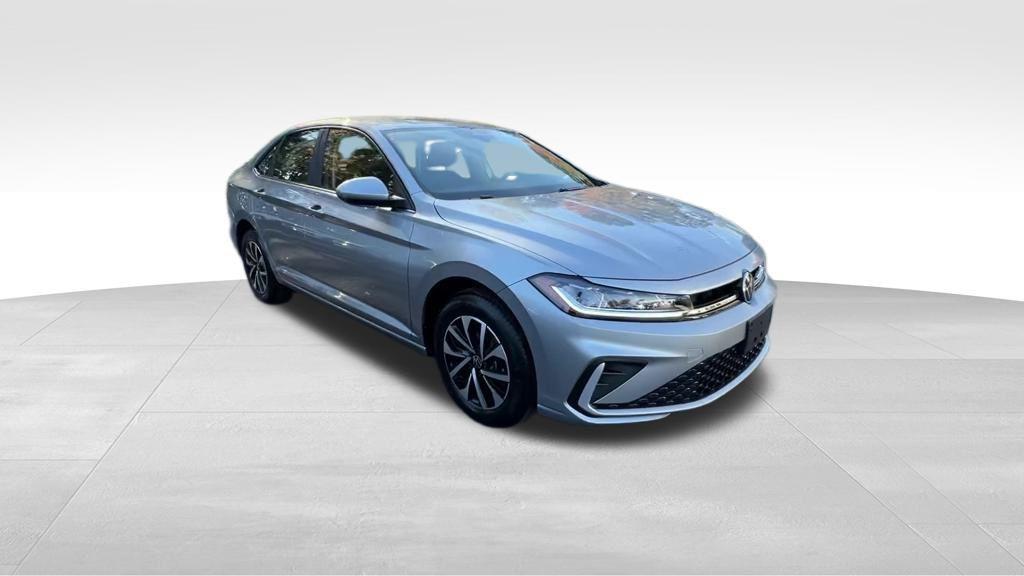 new 2026 Volkswagen Jetta car, priced at $23,996