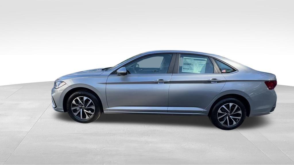 new 2026 Volkswagen Jetta car, priced at $23,996