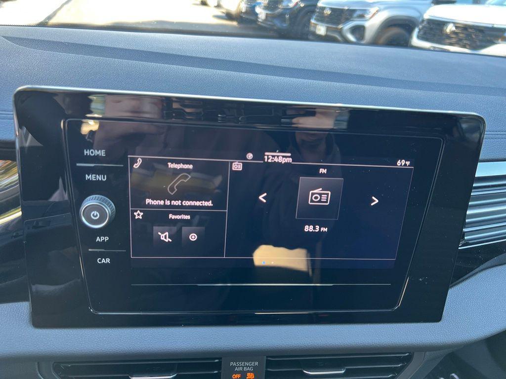 new 2026 Volkswagen Jetta car, priced at $23,996