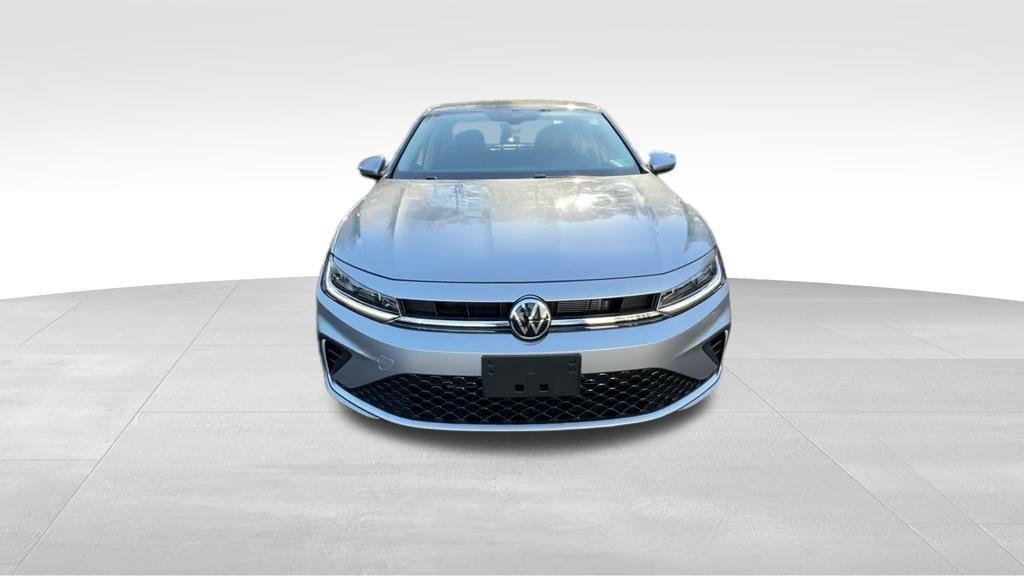 new 2026 Volkswagen Jetta car, priced at $23,996