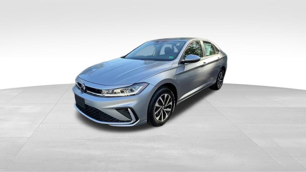 new 2026 Volkswagen Jetta car, priced at $23,996