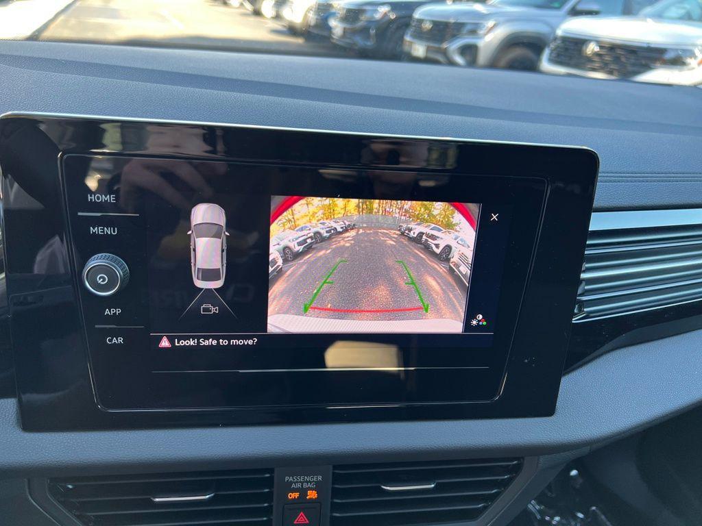 new 2026 Volkswagen Jetta car, priced at $23,996