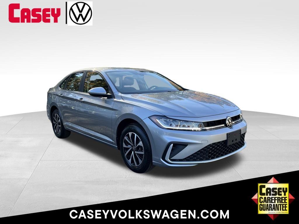 new 2026 Volkswagen Jetta car, priced at $23,996
