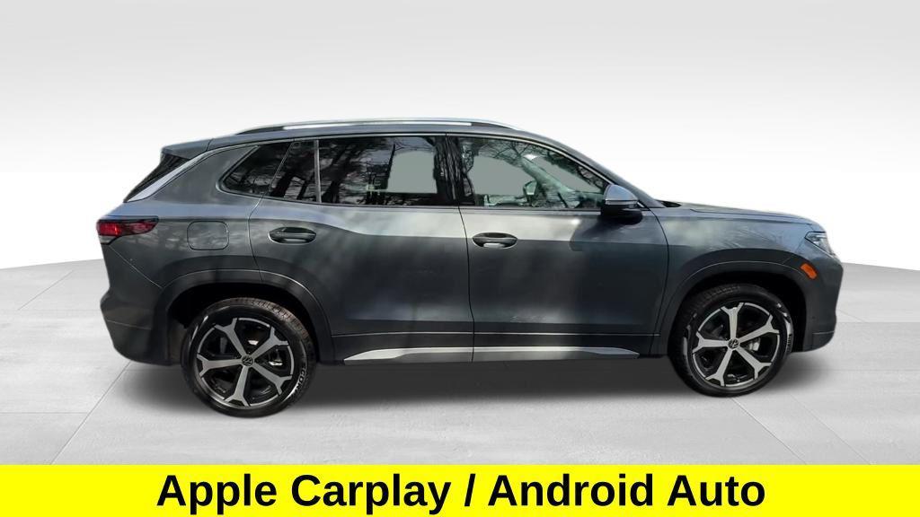 new 2026 Volkswagen Tiguan car, priced at $33,744