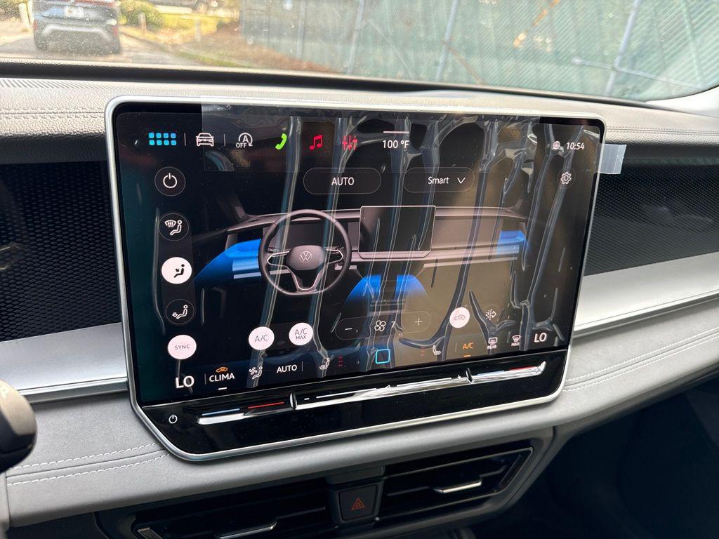 new 2026 Volkswagen Tiguan car, priced at $33,744