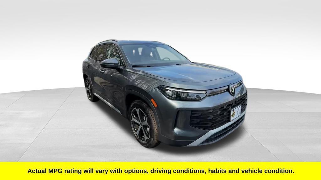 new 2026 Volkswagen Tiguan car, priced at $33,744